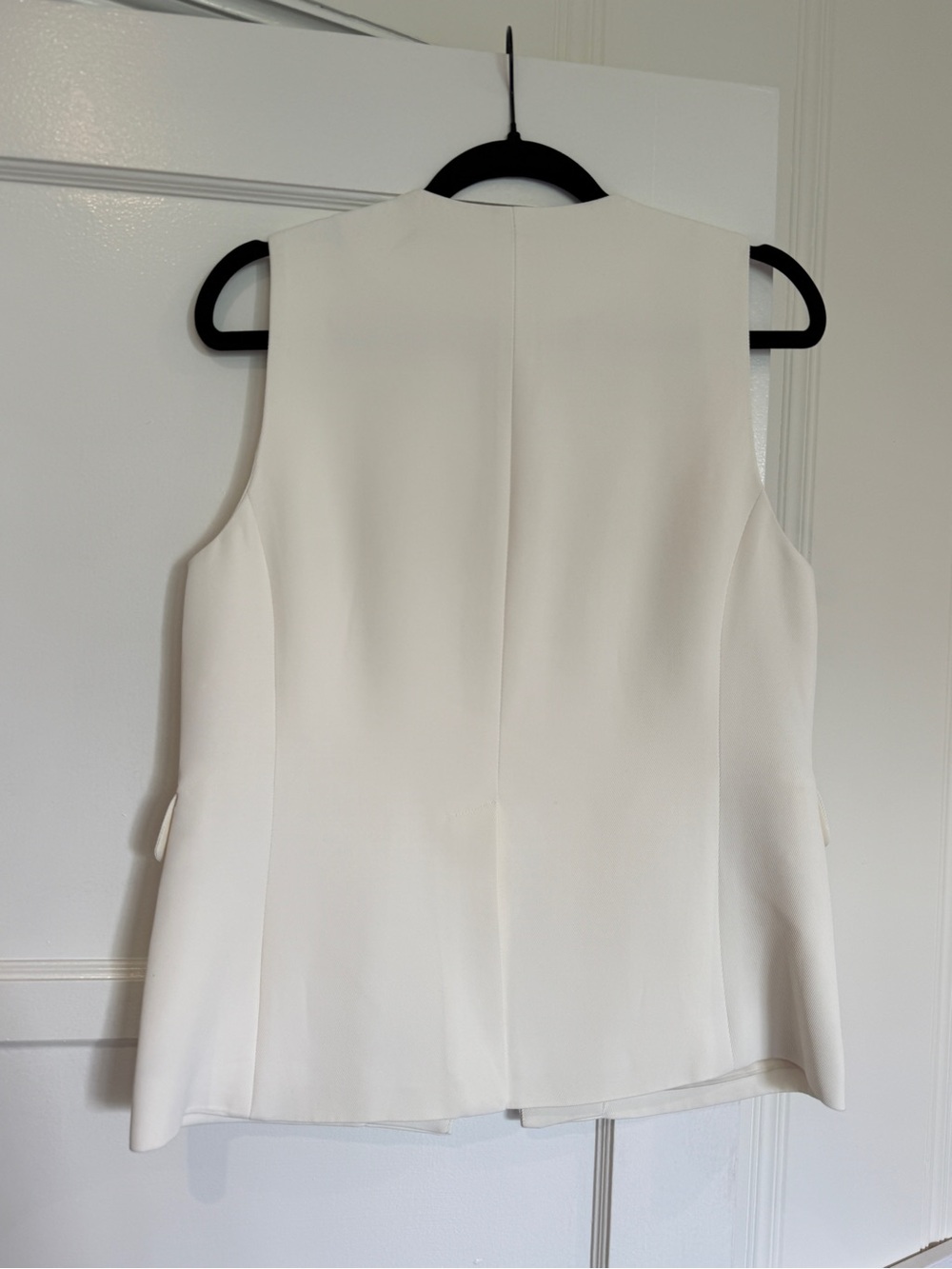 Co Collection button down vest - Picture 2 of 6